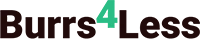 burrs4less Logo