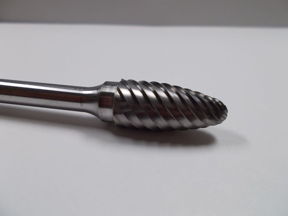 Drag Cut Porting Burrs Extended Shank Drag Cut Porting Burrs Extended Shank