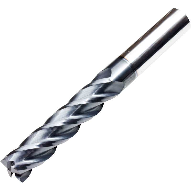 Series 125 4-Flute Extended Length