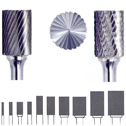 B Series Cylindrical Shape End-Cut