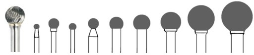 D Series Ball Shape