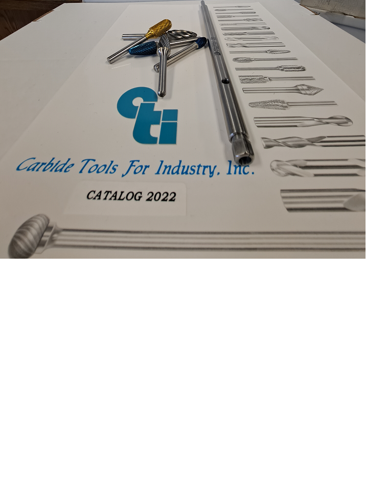 Shank Extension's  with 1/4" Collet.