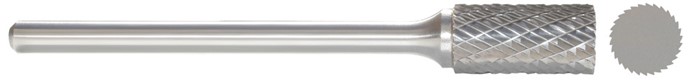 A Series Cylindrical Shape