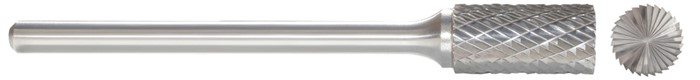B Series Cylindrical Shape End-Cut