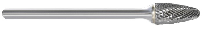 F Series Tree Shape Radius End