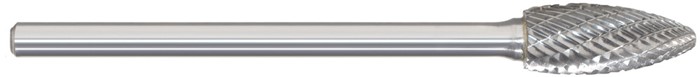 H Series Flame Shape