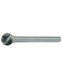 SD-52 Series Ball Shape Carbide Burr 5/32 Inch