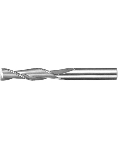 2-Flute Extended Length End Mill 3/8"