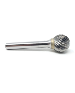 SD-6 Series Ball Shaped Carbide Burr 5/8 Head