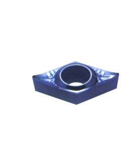 Screw-On DCGX 55° Diamond Insert with Chipbreaker