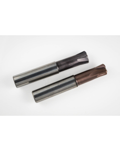 5 Flute High Feed Milling End Mill 5/8"