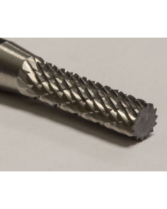 SA-81 Series Cylindrical Carbide Burr 3/16 Head