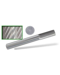 SA-1 Cylindrical Carbide Burr 1/4 Inch Head