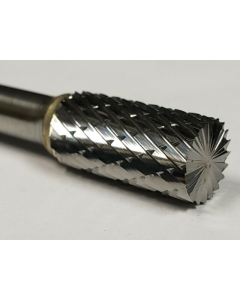 SA-3 Series Cylindrical Carbide Burr 3/8 Head