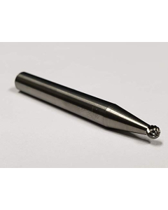 SD-11 Standard Cut Ball Shape Carbide Burr 1/8 Inch