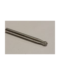 SD-42 1/8" Series Ball Shape Carbide Burr with Extended Shank Options
