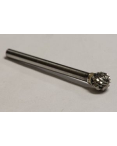 SD-51 L3 Series Ball Shape Carbide Burr 1/4" Head