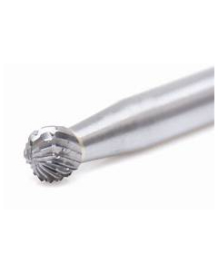 SD-14 Economy Carbide Burr with Steel Shank 1/4"