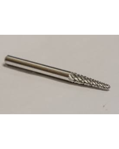 SL-41 Series Tapered Ball End Carbide Burr 1/8"