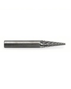 SM-2 Series Taper Cone Shape Carbide Burr 14 Deg