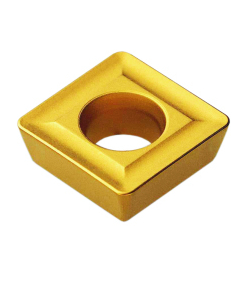 SPMT Screw-On Insert 3/8 I.C. with Chip Control