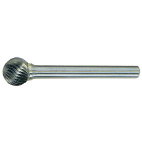 SD-52 Series Ball Shape Carbide Burr 5/32 Inch