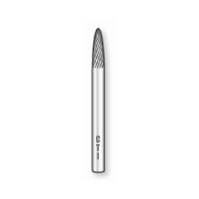 3/16 Inch Miniature Carbide Burr SF-81