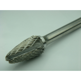 Krazy Kut Double Cut Burr 1/2