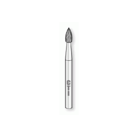 3/16 Inch Solid Carbide Burr SH-81