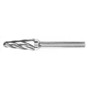 SL-103 Series Taper Ball End Carbide Burr 3/8