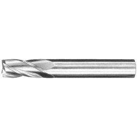 Series 700 4-Flute Center Cut End Mill 5/8