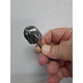 SC-109 Aluma Cut Cylindrical Radius End Burr 1in