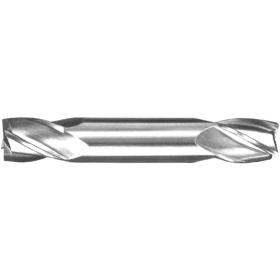 Series 230 4-Flute Double-End Stub Mill