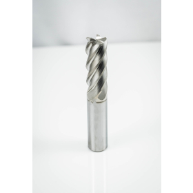 5 Flute Variable Index End Mill for Aluminum 1/4