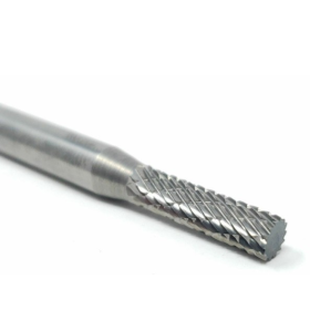 SA-14 Series Cylindrical Carbide Burr 1/4