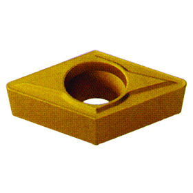 DCMT 150408 Screw-On Insert 1/2 I.C. 3/16 Width
