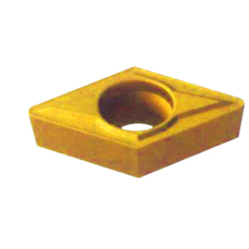 DPMT Screw-On Insert for Semi-Finishing