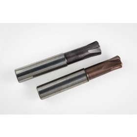 5 Flute High Feed Milling End Mill 5/16