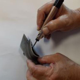 Cal-Hawk Deluxe Pencil Air Tool Micro Hand Grinder
