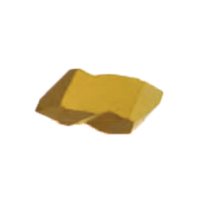 Right Hand 5° Positive Rake Threading Insert