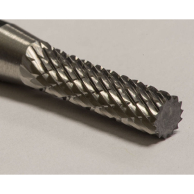 SA-81 Series Cylindrical Carbide Burr 3/16 Head