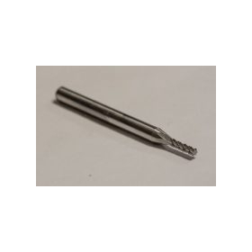 SA-41 Cylindrical Carbide Burr with Extended Shank 1/16