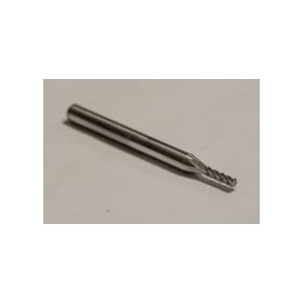 SB-41 Cylindrical End-Cut Carbide Burr 1/16 Head