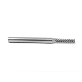 SB-42 Cylindrical Carbide Burr with Extended Shank