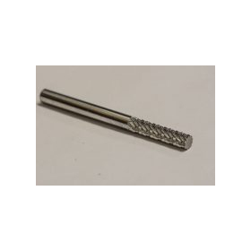 SA-43 Cylindrical Carbide Burr with Extended Shank Options
