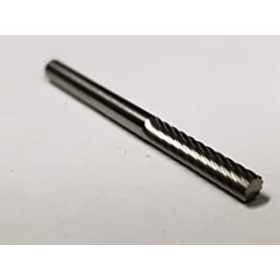 SA-43 L3 Extended Shank Cylindrical Burr