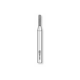 Double Cut Miniature Carbide Burr 1/16 Inch Head