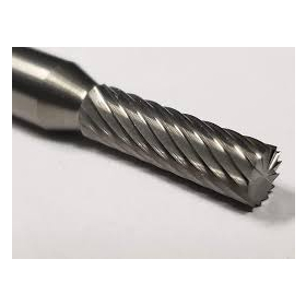SB-13 Series Cylindrical End-Cut Burr 5/32 Head