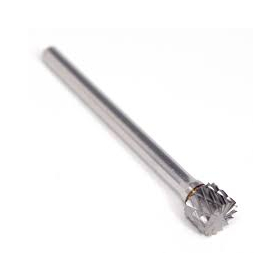SB-50 Series Cylindrical Carbide Burr 1/4 Inch