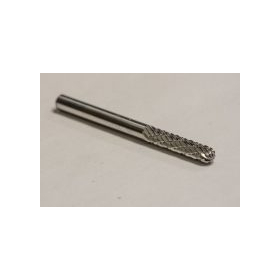 SC-42 Series Cylindrical Ball End Burr with Extended Shank